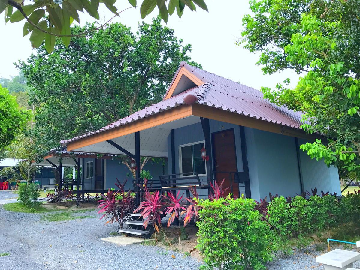 Phoohongsa Resort Nakhon Nayok Exterior foto