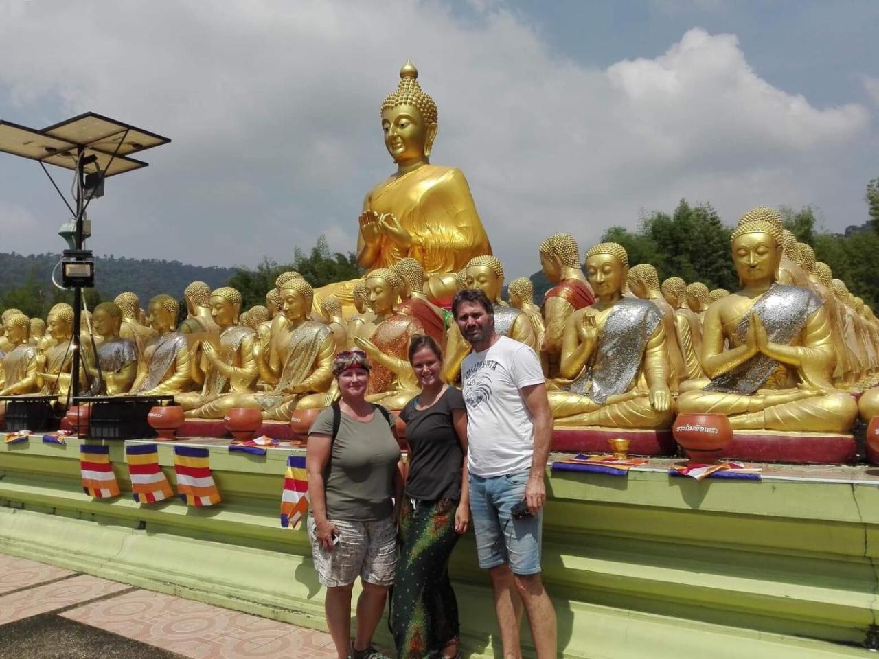 Phoohongsa Resort Nakhon Nayok Exterior foto